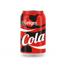 REFRESCO COLA IFA - ELIGES - LATA 330CL 