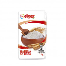 HARINA DE TRIGO  1KG IFA