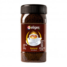 CAFÉ SOLUBLE NATURAL IFA 200GR