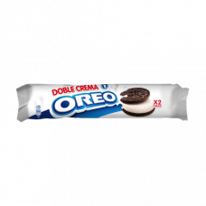  GALLETAS DOBLE CREMA OREO 185 g 