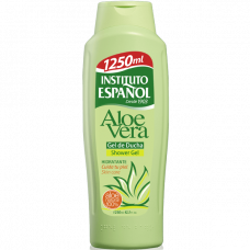 GEL ALOE VERA INSTITUTO ESPAÑOL 1,25 L