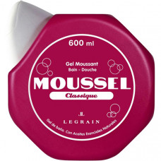 GEL BAÑO MOUSSEL 600 ML