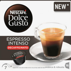 CAFE ESP.DESCAF DOLCE GUSTO CAPSULAS 16U