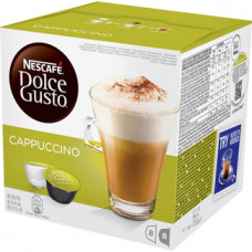 CAFE CAPPU DOLCE GUSTO CAPSULAS 200G 16U