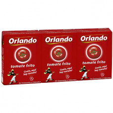 TOMATE FRITO ORLANDO BRIK 212 g P-3