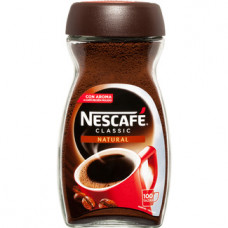 CAFE SOLUBLE NATURAL NESCAFE 200 g