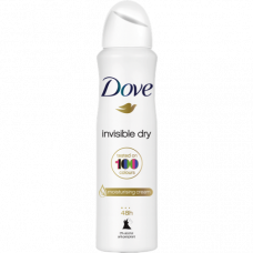  DESODORANTE INVISIBLE DOVE SPRAY 200 ML 