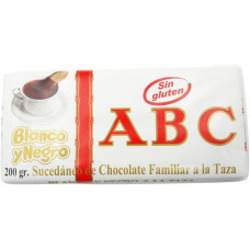 CHOCOLATE A LA TAZA FAMILIAR ABC 200 G