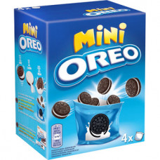 GALLETAS MINI OREO 160 g