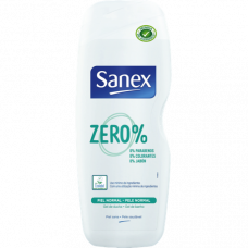  GEL DERMOPROTECTOR ZERO SANEX 600 ml 