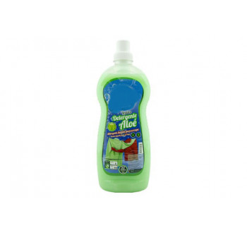 DETERGENTE LIQUIDO ALOE VERA 1,5L CALIDAD PREMIUM