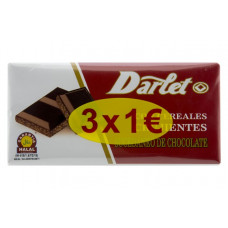 CHOCOLATE ARROZ/CERE.DARLET 75G P-3