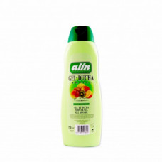  Gel de Ducha Alin Frutal - 750ml