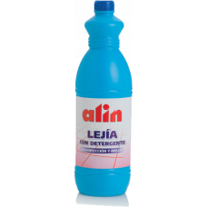 Lejía Densa con detergente 1500ml - Kiriko