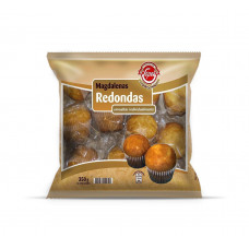 Magdalenas Redondas Lopez  350g