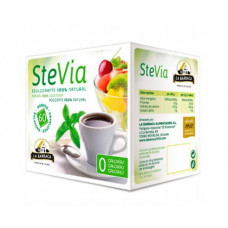 EDULCORANTE STEVIA LA BARRACA CAJA 60 Sobres