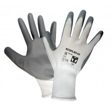 GUANTES DE NYLON CON RECUBRIMIENTO DE NITRILO